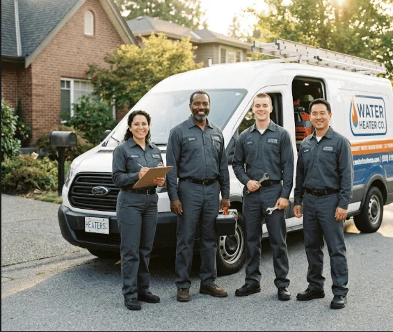 Water Heater Repair company in Columbia, IA